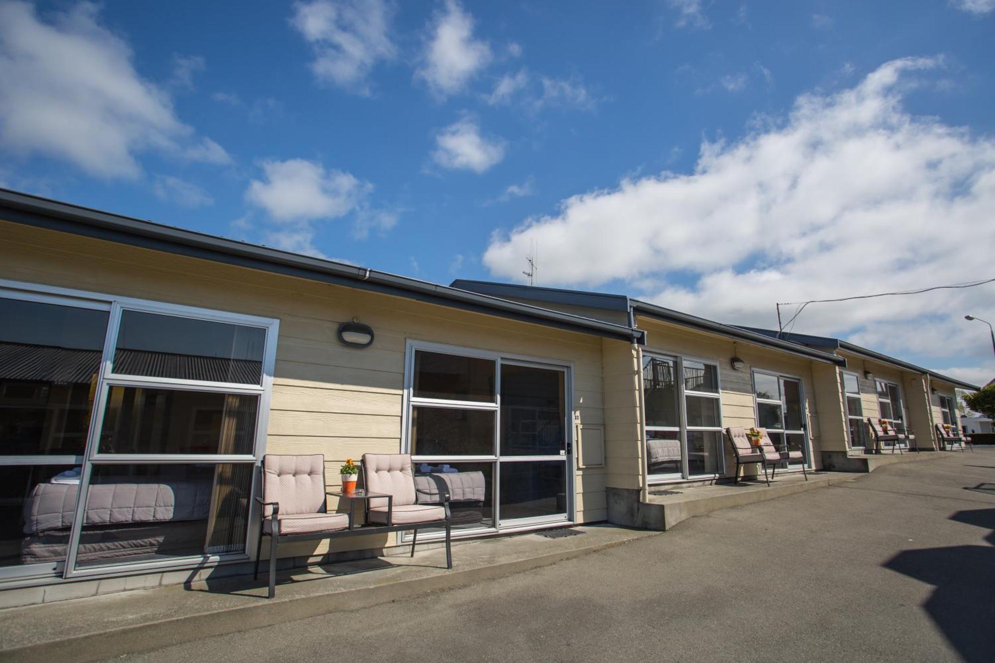 The Coast Motel Timaru Pokój zdjęcie